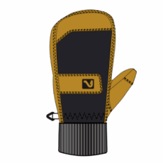 Flylow Kid's Mighty Unicorn Mitten at Northern Ski Works 1