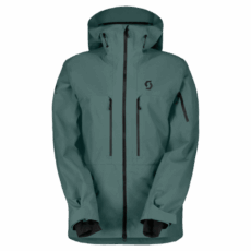 Scott Men's Vertic Ripstop 3L Jacket at Northern Ski Works