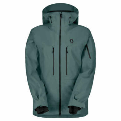 Scott Men's Vertic Ripstop 3L Jacket at Northern Ski Works