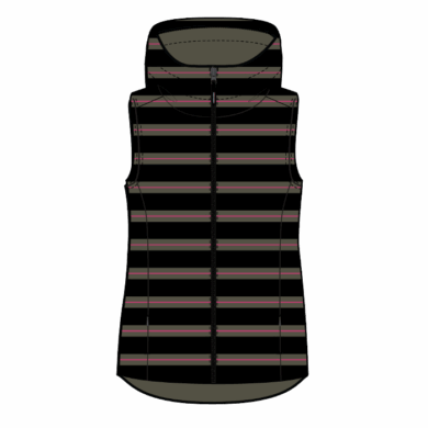 Krimson Klover Women's Vesta Reversible Vest at Northern Ski Works 1