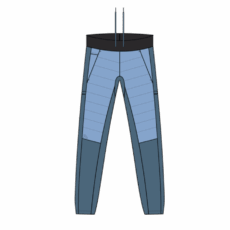 Flylow Women's Puffer Pant at Northern Ski Works