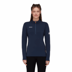 Mammut Women's Aenergy ML Half Zip at Northern Ski Works