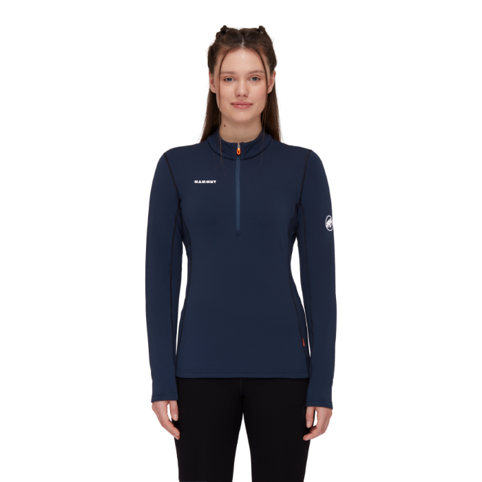 Mammut Women's Aenergy ML Half Zip at Northern Ski Works