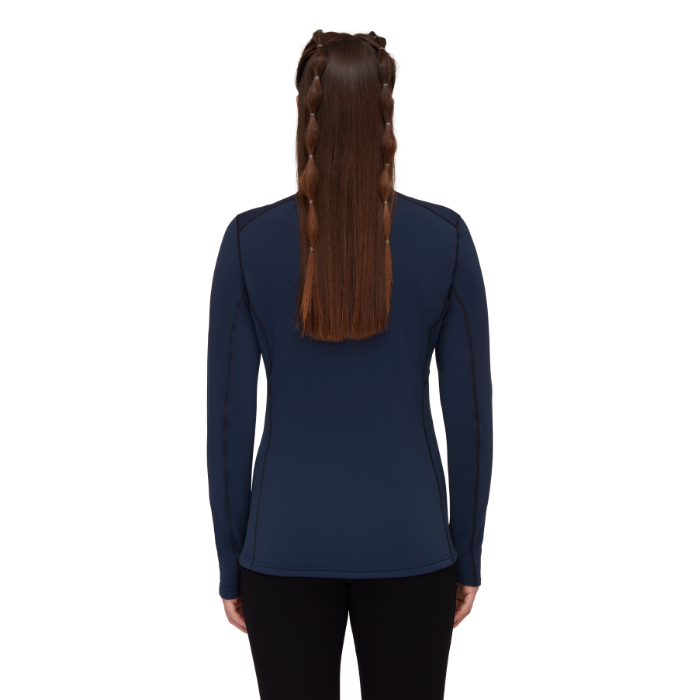 Mammut Women's Aenergy ML Half Zip at Northern Ski Works 2