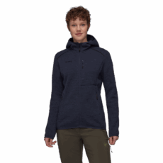 Mammut Women's Arctic IV ML Hooded Jacket at Northern Ski Works