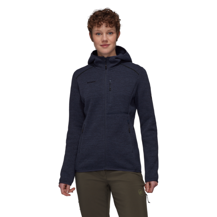 Mammut Women's Arctic IV ML Hooded Jacket at Northern Ski Works