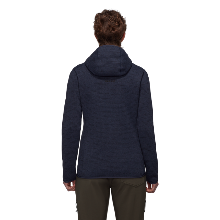 Mammut Women's Arctic IV ML Hooded Jacket at Northern Ski Works 1