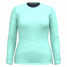 Smartwool Women's Intraknit Thermal Merino Base Layer Crew at Northern Ski Works