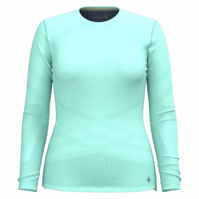 Smartwool Women's Intraknit Thermal Merino Base Layer Crew at Northern Ski Works