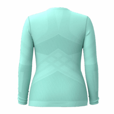Smartwool Women's Intraknit Thermal Merino Base Layer Crew at Northern Ski Works 1