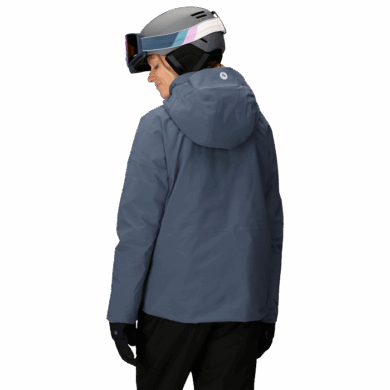 Marmot Women's Pace Jacket at Northern Ski Works 1