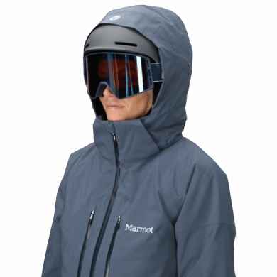 Marmot Women's Pace Jacket at Northern Ski Works 2