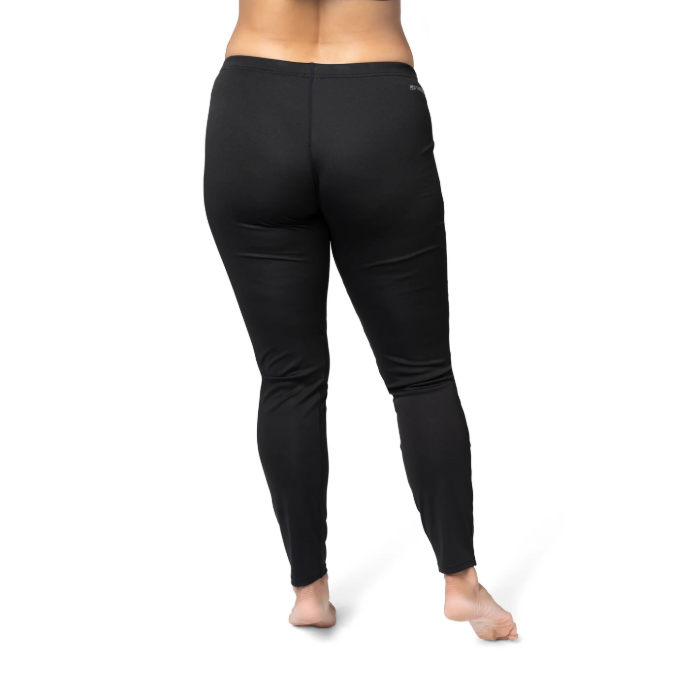Hot Chillys Women's Peach Skins Solid Bottom at Northern Ski Works 1