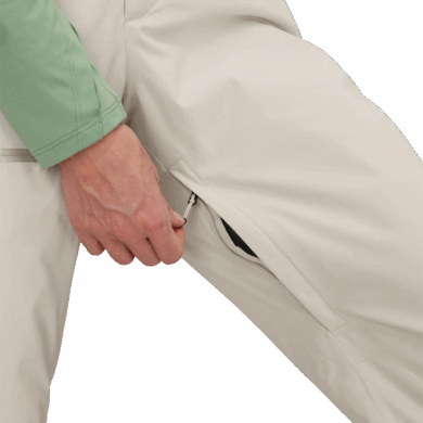 Marmot Women's Refuge Insulated Pant at Northern Ski Works 2