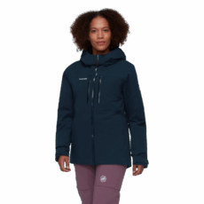 Mammut Women's Stoney HS Thermo Hooded Jacket at Northern Ski Works