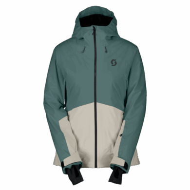Scott Women's Ultimate Dryo 10 Jacket at Northern Ski Works 3