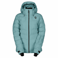 Scott Women's Ultimate Warm Jacket at Northern Ski Works 1
