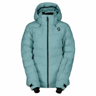 Scott Women's Ultimate Warm Jacket at Northern Ski Works 1