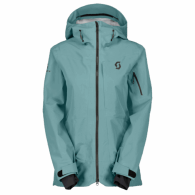 Scott Women's Vertic Ripstop 3L Jacket at Northern Ski Works