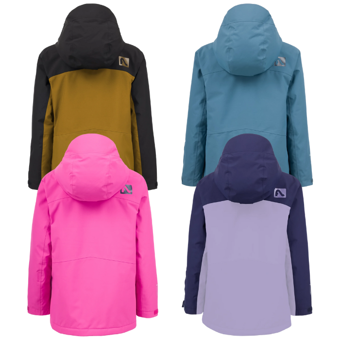Flylow Youth Explorer Jacket at Northern Ski Works 4