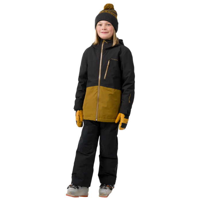 Flylow Youth Explorer Jacket at Northern Ski Works 3