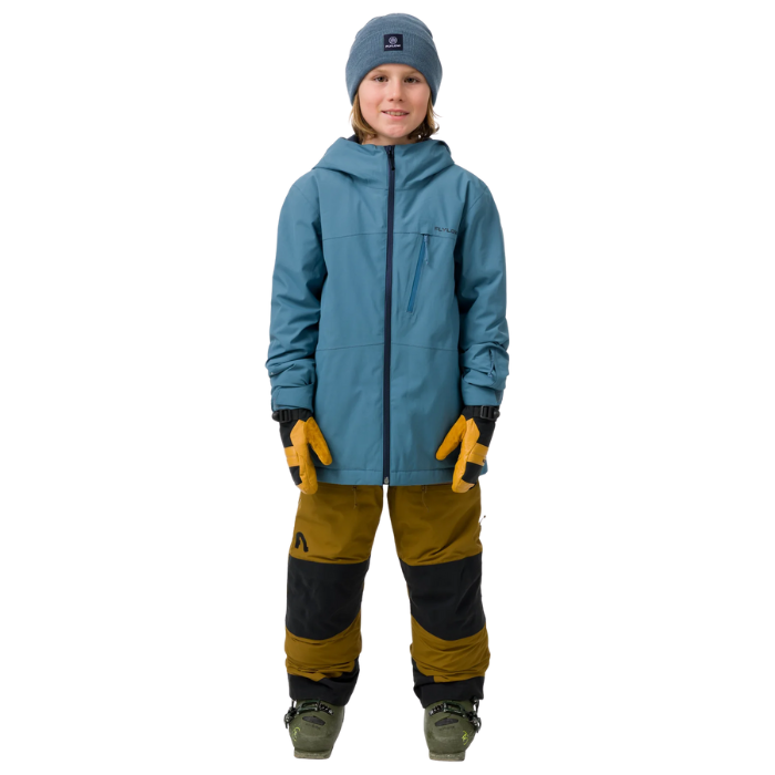 Flylow Youth Explorer Jacket at Northern Ski Works 2