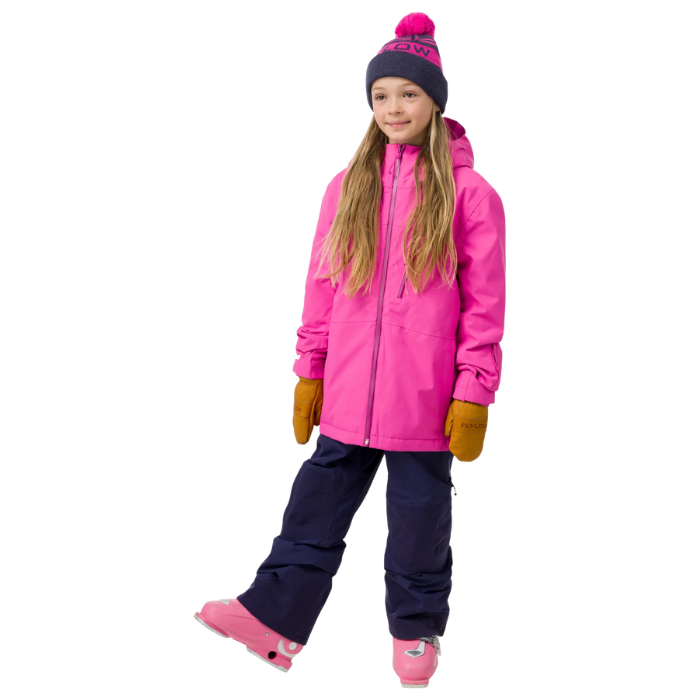 Flylow Youth Explorer Jacket at Northern Ski Works 1