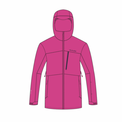 Flylow Youth Explorer Jacket at Northern Ski Works 1