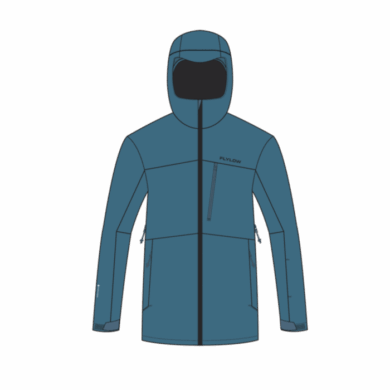 Flylow Youth Explorer Jacket at Northern Ski Works 2