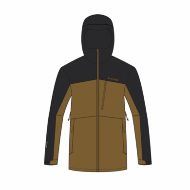 Flylow Youth Explorer Jacket at Northern Ski Works 3