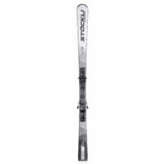 Stöckli Laser SC Skis + MC D20 Plate + MC 11 Bindings at Northern Ski Works