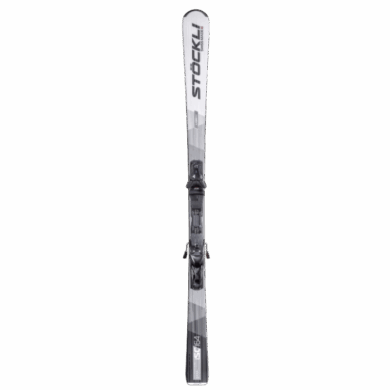 Stöckli Laser SC Skis + MC D20 Plate + MC 11 Bindings at Northern Ski Works