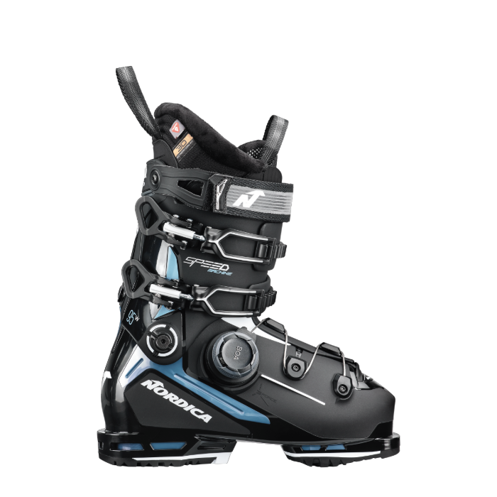 050Q1700798_SPEEDMACHINE_3_BOA_95_W_GW_WEB_IMAGE_01.png Nordica SpeedMachine 3 95 W BOA Women's Ski Boots - Image 1