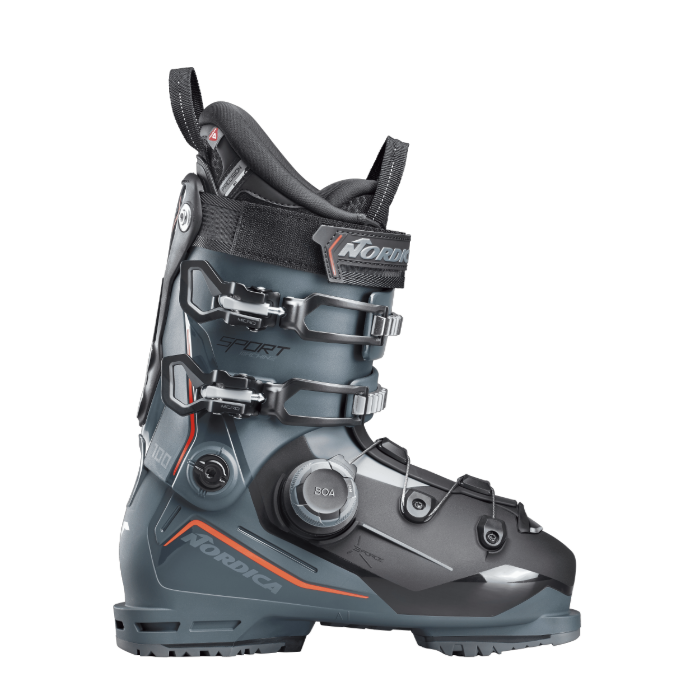 050S22004R4_SPORTMACHINE_3_100_BOA_GW_WEB_IMAGE_01.png Nordica SportMachine 3 100 BOA Ski Boots - Image 1
