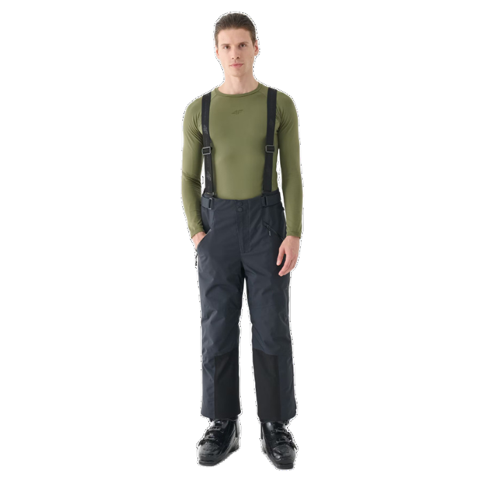 1-2-nero-ai-bg-removed 4F Men’s Ski Pant - Image 1