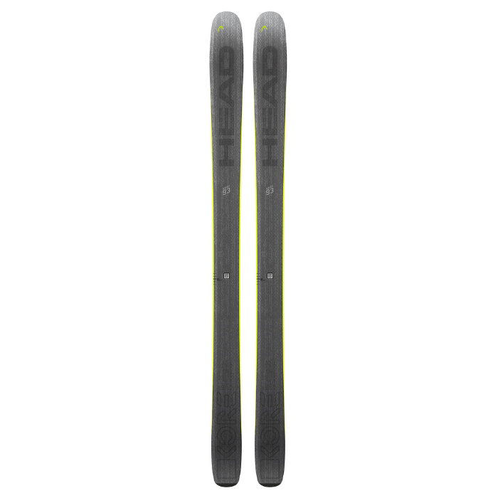 315444_Kore-93-1.png Head Kore 93 Skis - Image 1