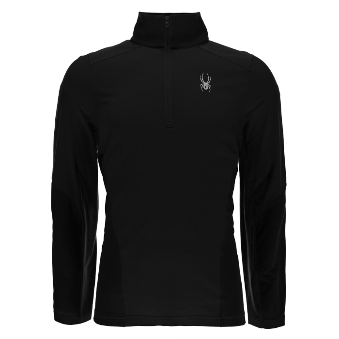 783120_001_front.png Spyder Men’s Huron Half Zip Top - Image 1