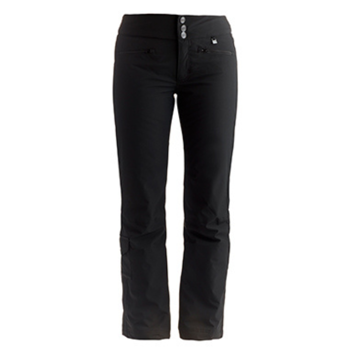 ADDISON-BLACK.png Nils Women’s Addison 2.0 Insulated Ski Pant - Image 1