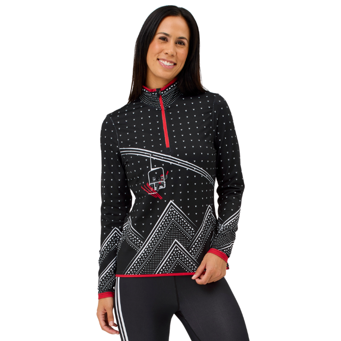 Adrenaline-1.png Krimson Klover Women's Adrenaline Top - Image 1