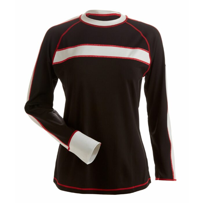 Blake-1-scaled-1.jpg Nils Women’s Blake Midweight Crewneck Top - Image 1