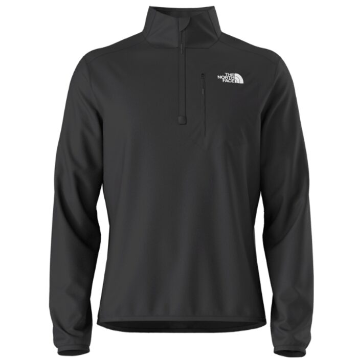 Crest-1.jpg The North Face Men’s Crest 1/4 Zip Top - Image 1