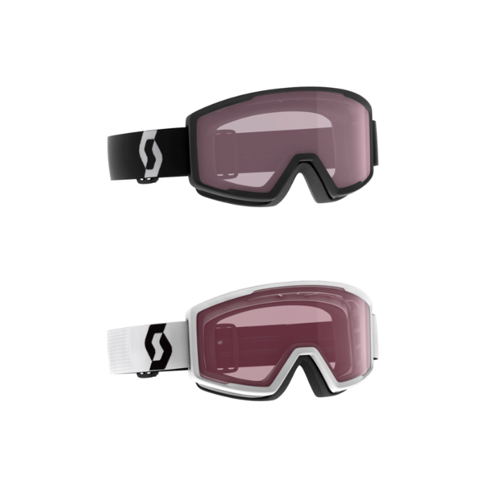 Factor.png Scott Factor Goggle - Image 1