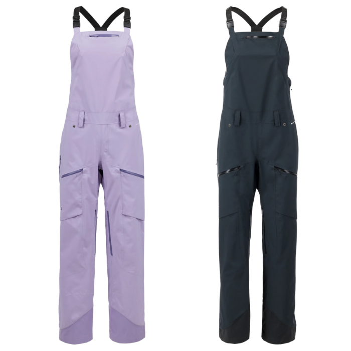 Foxy-1.png Flylow Women's Foxy Bib - Image 1