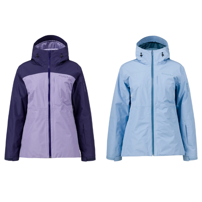 Freya-1.png Flylow Women's Freya Jacket - Image 1