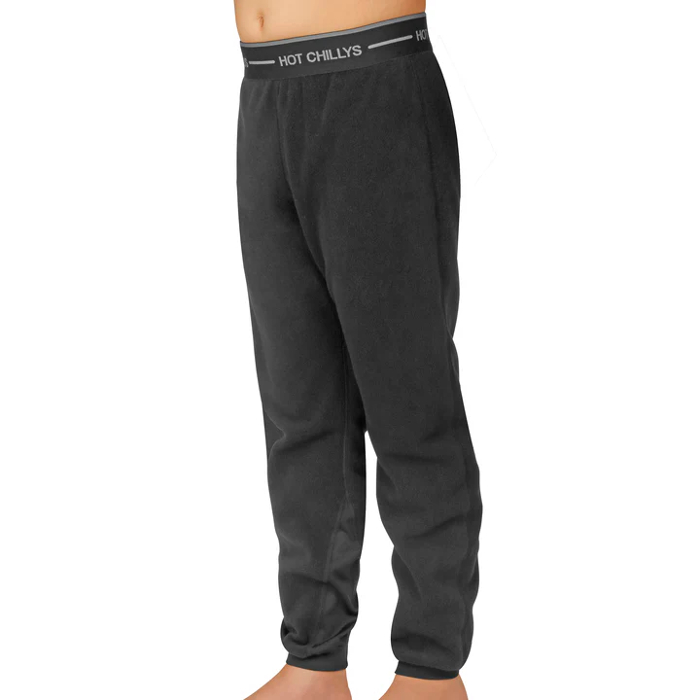 HC9568-b.jpg Hot Chillys Youth La Montaña Fleece Bottom - Image 1
