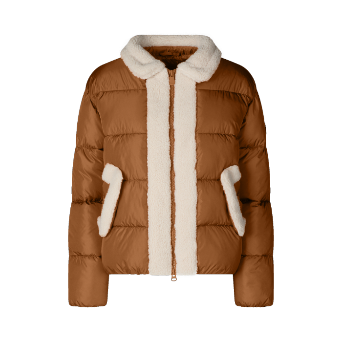 Honey-1.png Save the Duck USA Women's Honey Jacket - Image 1