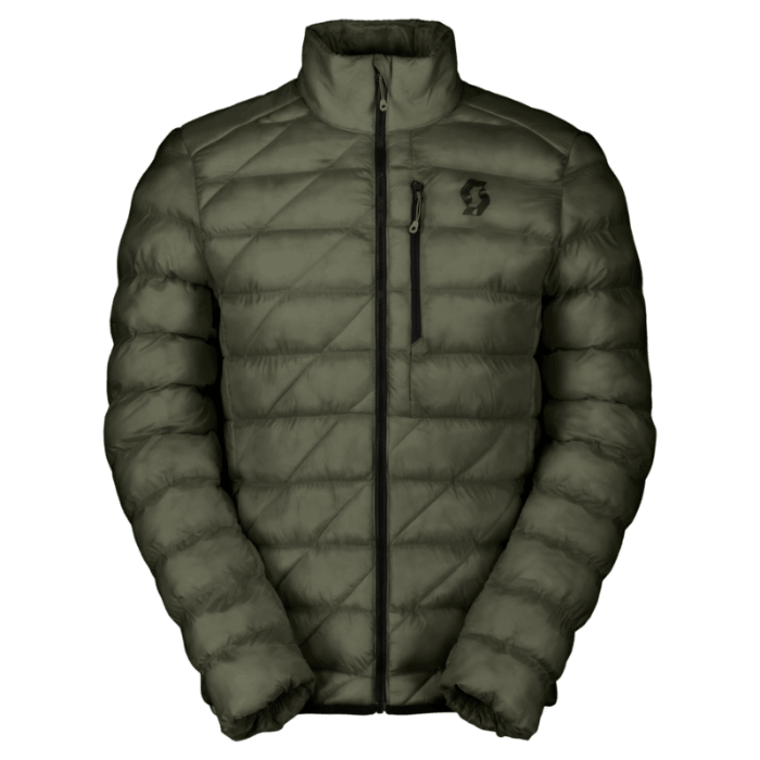 Insuloft-Tech-Green.png Scott Men's Insuloft Tech PL Jacket - Image 1