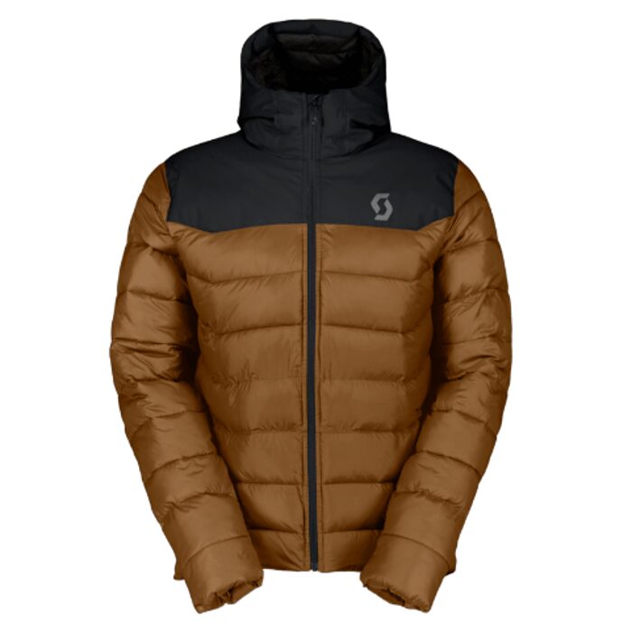 Insuloft-Warm-Brown.jpg Scott Men’s Insuloft Warm Jacket - Image 1