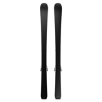 Salomon L QST Jr M Skis + L6 GW J2 70 Bindings - 130 cm - Image 2