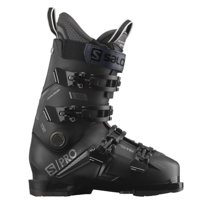 L41481600_0_GHO_S-PRO-100-GW.jpg Salomon S/Pro 100 GW Ski Boots - Image 1
